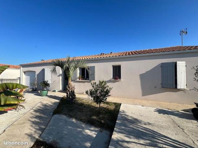 Maison vente à Saintes, Thaims