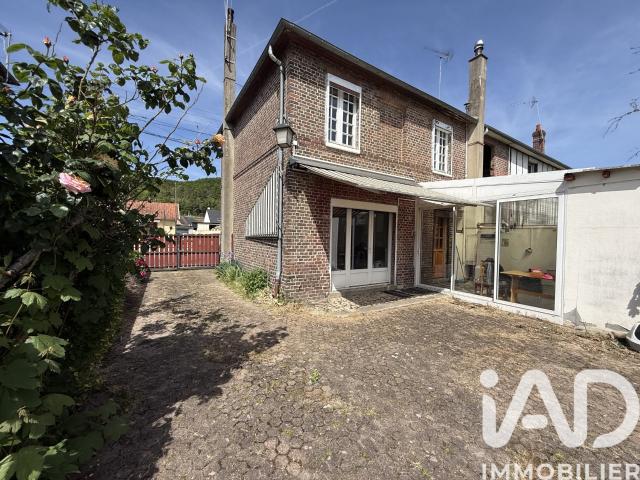 Maison vente à Les Andelys, Romilly-sur-andelle