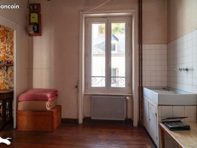 Maison vente à Quimper, Bretagne