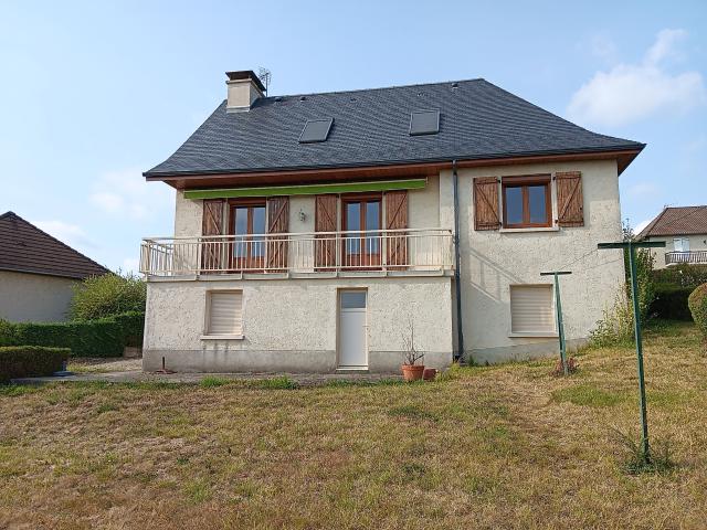 Maison vente à Tulle, Chameyrat