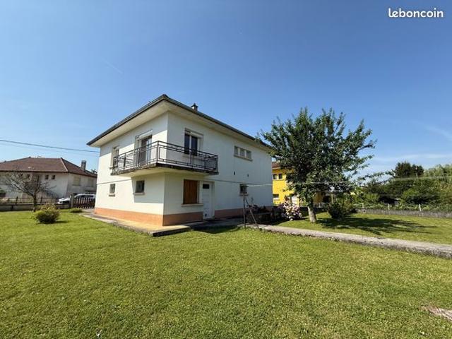 Maison vente à Bourg-en-Bresse, Ceyzériat