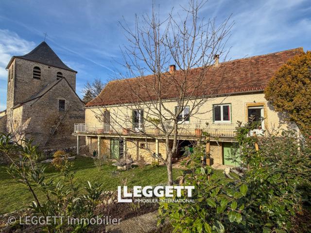 Maison vente à Gourdon, Frayssinet