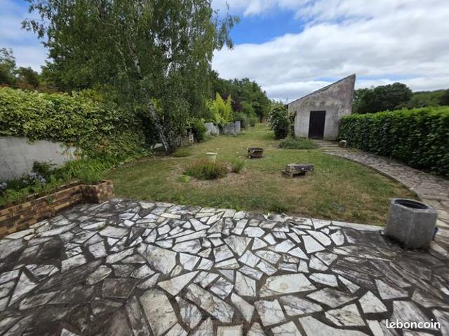 Maison vente à Montargis, Pannes