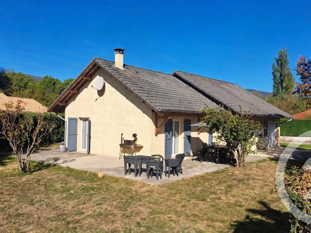 Maison vente à Belley, Saint-martin-de-bavel