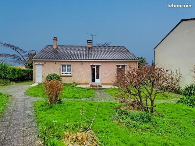 Maison vente à Nantes, Bouguenais