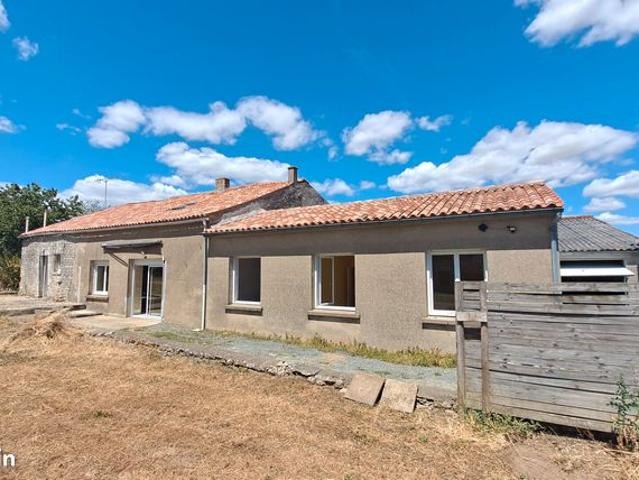 Maison vente à Fontenay-le-Comte, Saint-martin-de-fraigneau