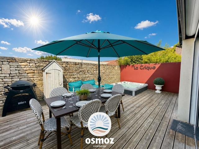Maison vente à La Rochelle, Châtelaillon-plage
