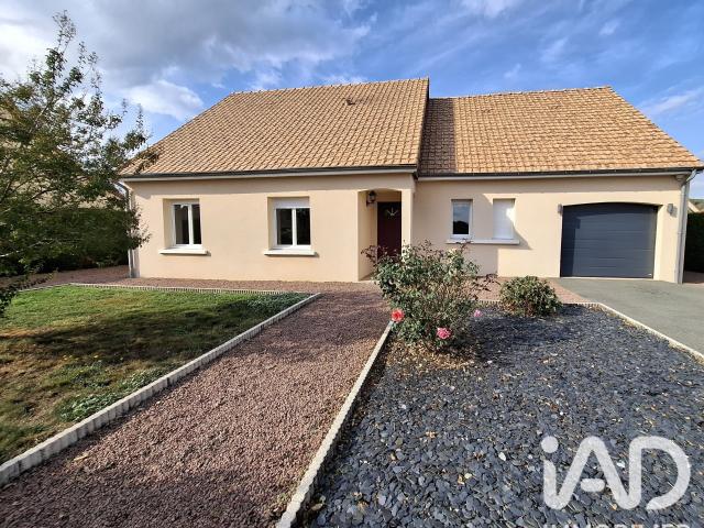 Maison vente à Les Rocs, Saint-Rémy-de-Sillé