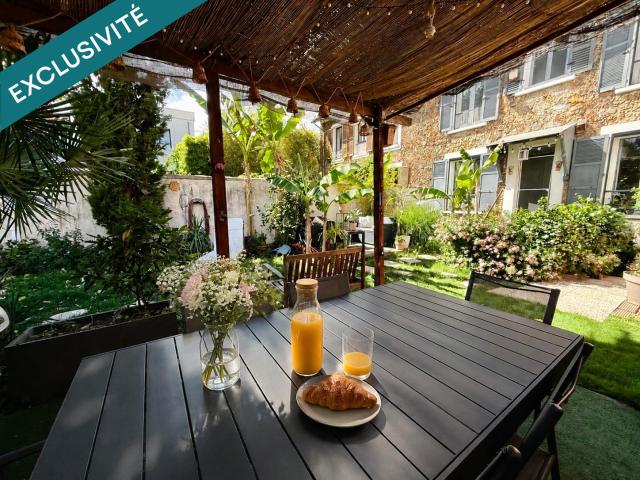 Maison vente à Nanterre, Colombes