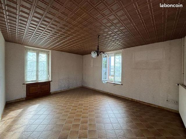 Maison vente à Avranches, Le Neufbourg