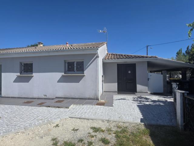Maison vente à Bordeaux, Léognan