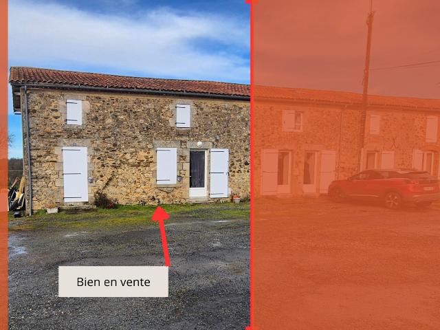 Maison vente à La Roche-sur-Yon, Chauché