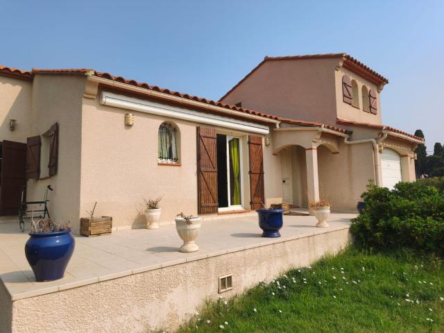 Maison vente à Perpignan, Saint-laurent-de-la-salanque