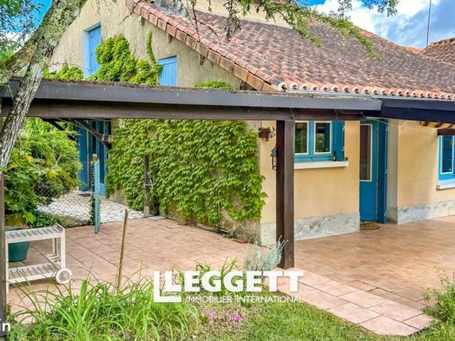 Maison vente à Périgueux, Vallereuil