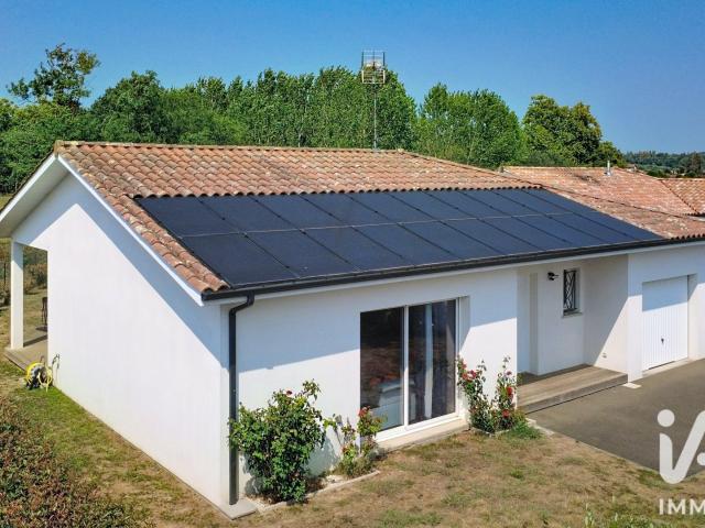 Maison vente à Dax, Rivière-saas-et-gourby