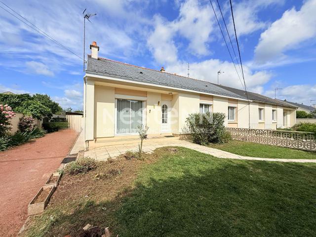 Maison vente à Saumur, Doué-la-fontaine