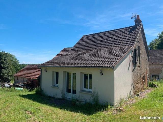 Maison vente à Montluçon, Theneuille