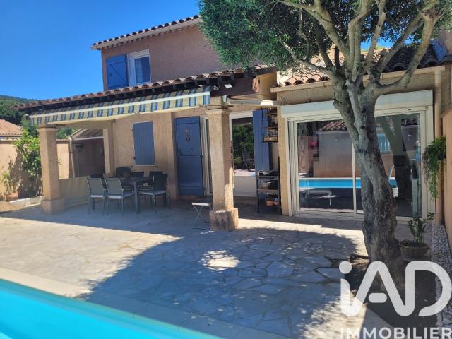 Maison vente à Domaine du Quilladou, Sainte-Maxime