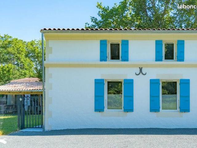 Maison vente à Saintes, Médis