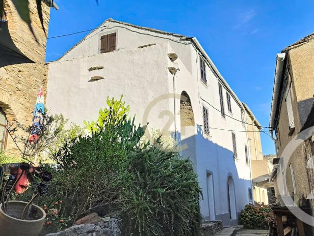 Maison vente à Bastia, Sisco