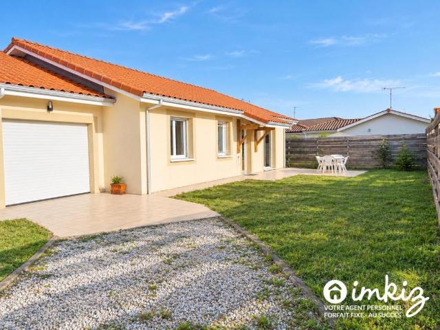 Maison vente à Dax, Linxe