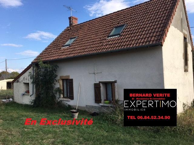Maison vente à Baugy