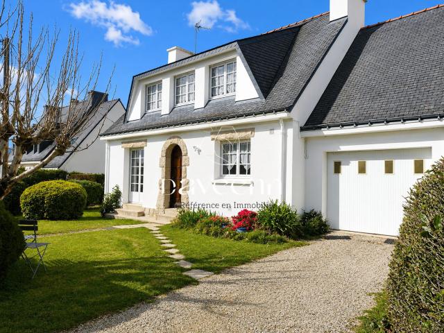Maison vente à Lorient, Bretagne