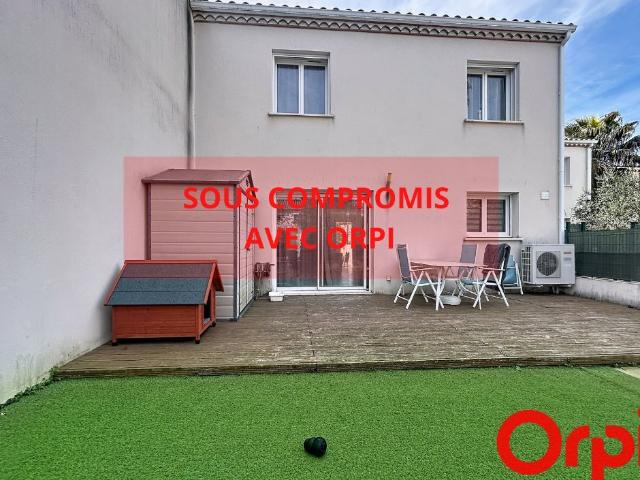 Maison vente à Montpellier, Baillargues