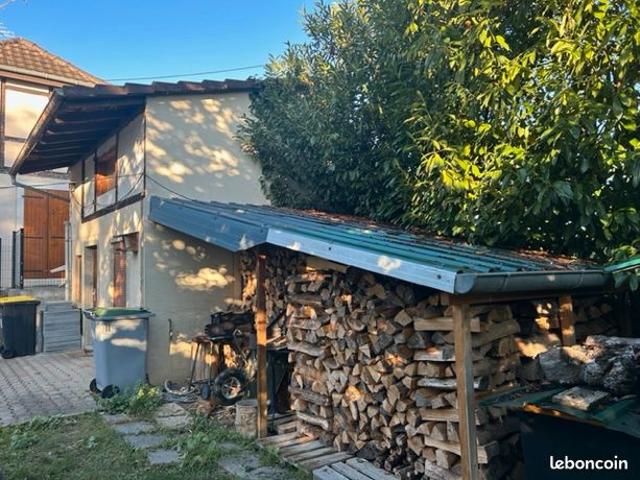 Maison vente à Rixheim, Collectivité européenne d'Alsace