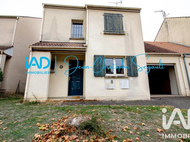 Maison vente à Le Bourg, Amilly