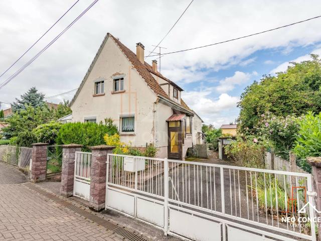 Maison vente à Haguenau-Wissembourg, Bischwiller