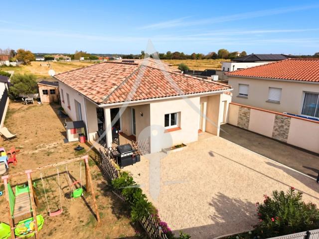 Maison vente à Lavernose-Lacasse, Haute-Garonne