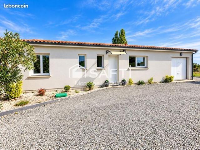 Maison vente à Saint-Savin, Gironde