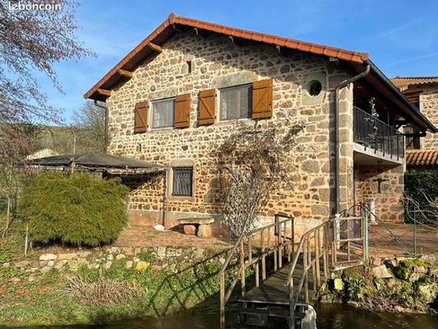 Maison vente à Mâcon, Dompierre-les-ormes