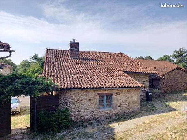 Maison vente à Rochechouart, Sainte-marie-de-vaux