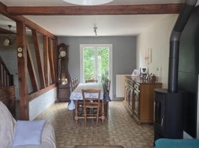 Maison vente à Dieppe, Elbeuf-en-bray