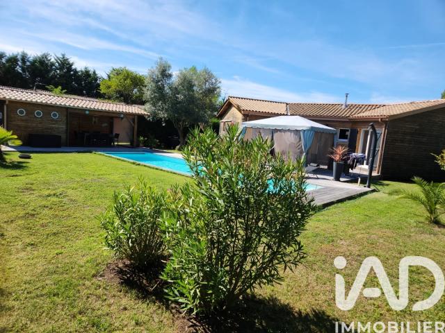 Maison vente à Langon, Lestiac-sur-garonne
