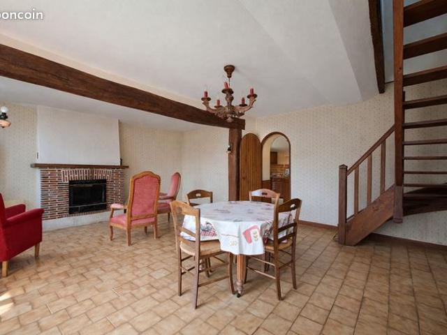 Maison vente à Mortagne-au-Perche, Moulicent