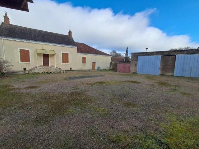 Maison vente à Mamers, Le Breil-sur-mérize