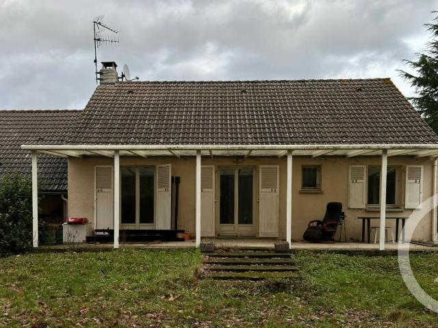 Maison vente à Évreux, La Couture-boussey