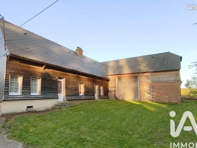 Maison vente à Vervins, Landouzy-la-ville