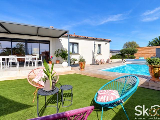 Maison vente à Vacquières, Hérault