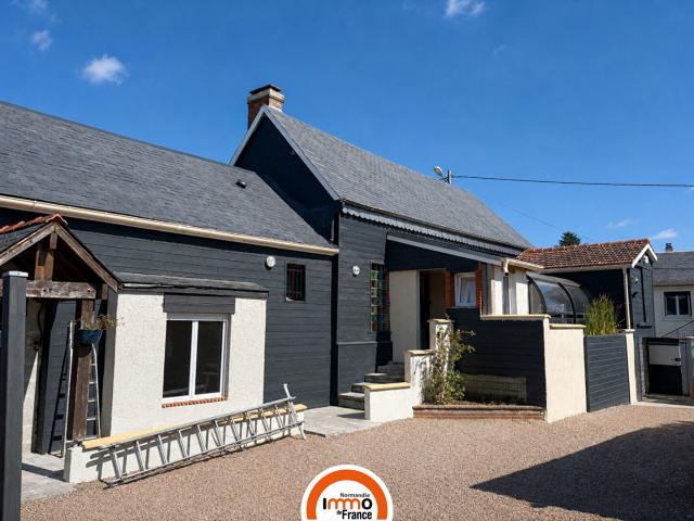 Maison vente à Évreux, La Bonneville-sur-iton