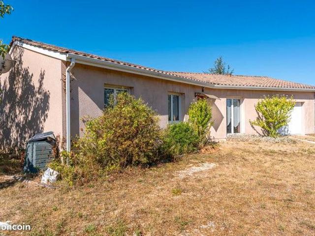 Maison vente à Marmande, Saint-pardoux-isaac