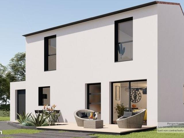Maison vente à Port-saint-père