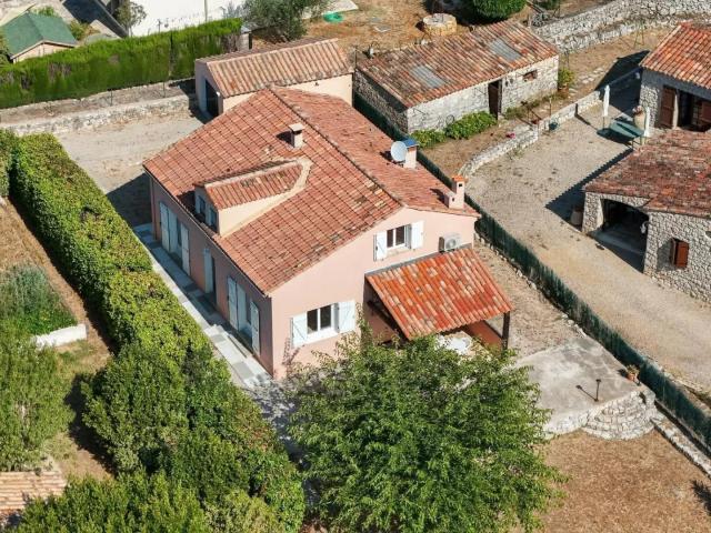 Maison vente à Grasse, Saint-cézaire-sur-siagne