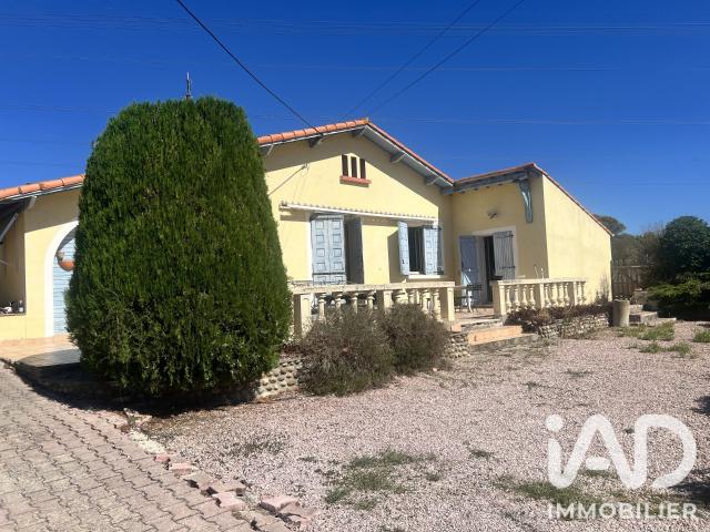 Maison vente à Carcassonne, Villeneuve-minervois