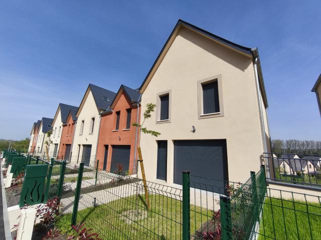 Maison vente à Lisieux, Pont-l'evêque