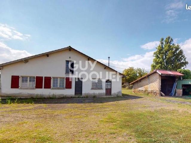 Maison vente à Hagetmau
