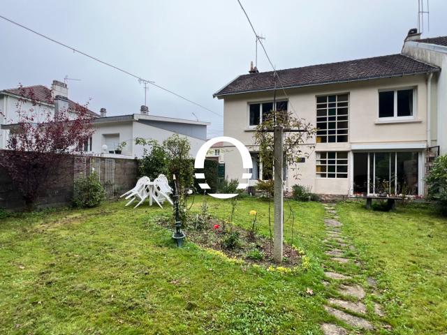 Maison vente à Nantes, Saint-herblain